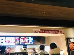 -肯德基(东直门来福士店)
