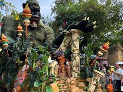 -大连海昌发现王国主题公园