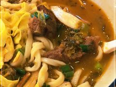 -阿彬生炒牛肉面(解放路店)