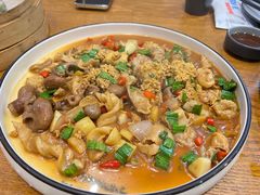 鱼子鱼泡红烧-501號台州海鲜餐厅(海创园店)