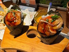 鹅肝手握-水之惠鲜鱼料理(王府大街店)