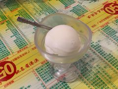 椰子雪糕-顺记冰室(宝华路店)