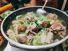 -乔阿马·江南味·驴肉香(龙湖华泾天街店)