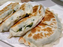 韭菜盒子-天和晟烤鸭店(世纪坛店)