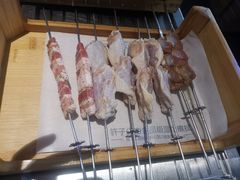 -很久以前羊肉串(昌里路三钢里店)