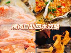 -火炉火自助餐(西直门凯德MALL店)