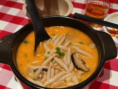 -西贝(东城万达广场店)