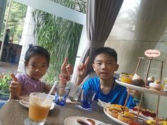 -粤海喜来登酒店·&More聚驿(天河城店)