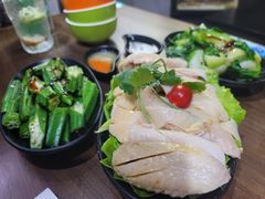 -绿柠食堂(北外滩店)