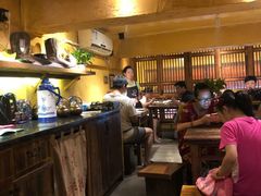 大堂-霄汉羊排(万松园一店)