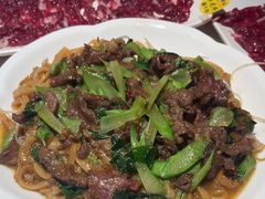 -潮泰牛肉火锅 · 创于1992年(车公庙店)