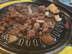 -真牛炭火烤肉(射阳店)