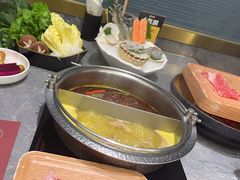 -一绪に寿喜烧(荟聚店)