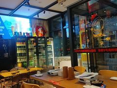 -华府九号海鲜烧烤大排档(龙域店)