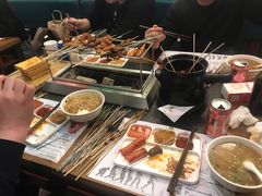 -可口香·非遗老号烧烤(南岗直营店)