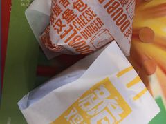 -麦当劳(鄂尔多斯机场店)