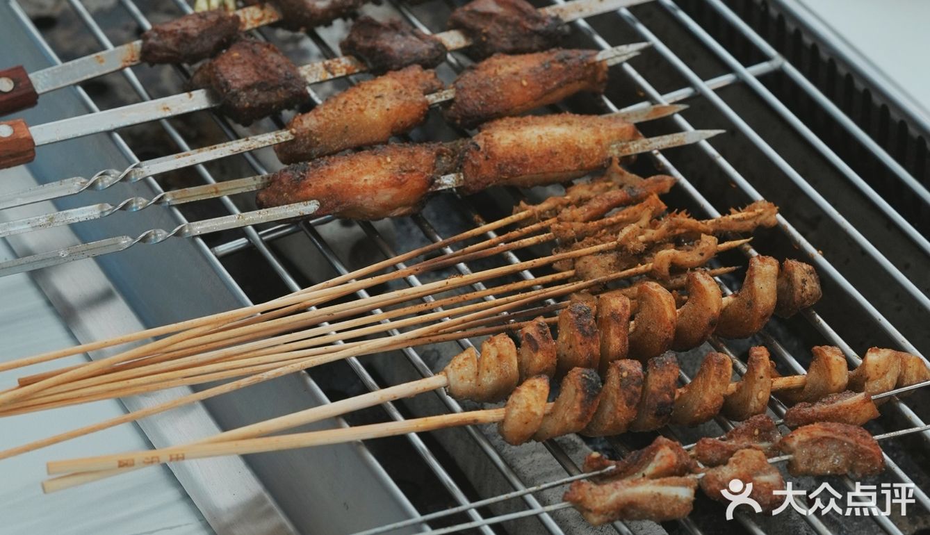 在南京 会刷n次的烧烤店