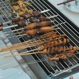 在南京 会刷n次的烧烤店