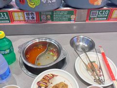 -大橘元自助回转火锅(天河新天地店)