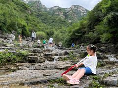 -孤山寨风景区