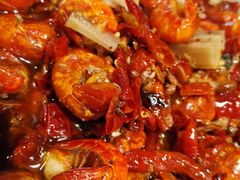 -龙巢盱眙龙虾·牛蛙·烧烤宵夜(八卦岭店)