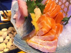 刺身拼盘-味见·雪月花(天富路店)