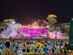 -武汉玛雅海滩水公园