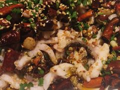 -三猫黑鱼花(南大店)