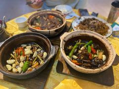 -天宝食坊·啫啫煲大排档(西华路店)