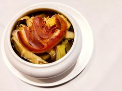 招牌笋干老鸭煲-张生记(双菱店)