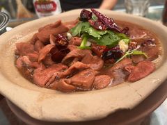京味炖吊子-春满园生态餐厅(南宫路店)