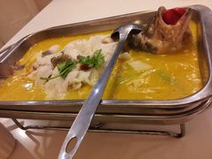 鱼羊鲜-新白鹿餐厅(西湖银泰店)