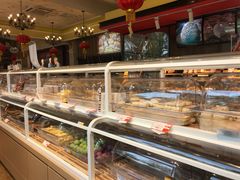 面包甜点陈列柜-百年义利(北兴路店)