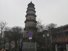 -宝庆寺塔