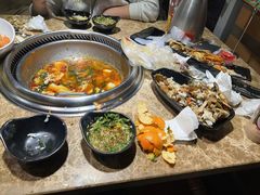 -七欣天香辣蟹火锅(常熟珠海路万达广场店)
