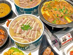 -新仙清汤牛腩(铜锣湾店)