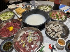 -丰尔粥食·粥底火锅·桑拿鸡(大良总店)