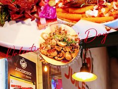 -JuiceRobot·手工意大利面&汉堡精酿(珠江新城店)