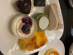 -漢咖啡·全服务式自助晚餐(武汉洲际酒店)