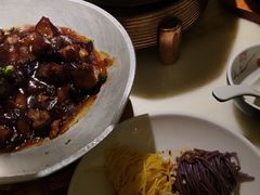 -绿茶餐厅(西单老佛爷店)