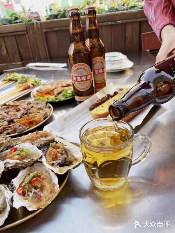 进来香香，这家烤肉可给我香迷糊