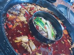 -味仙疯美蛙鱼头(清扬路总店)