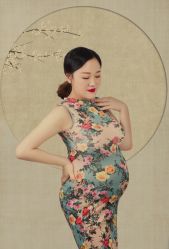 点击看大图 -暖摄影 孕妇写真家庭影像馆 (自然光主题店)