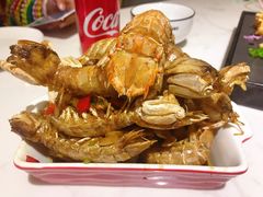 Y先生的皮皮虾(大份)-后海16号·北京私房菜