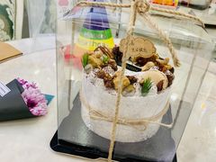 -小苍兰风铃草蛋糕甜品(沈阳店)