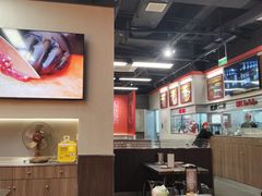 -许哥东北烧烤·铁丳烤串·宫后夹肉(繁花中心店)