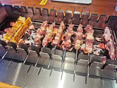 -三个蒙古大叔羊肉串(大宁店)