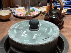 -蘑界·野生菌火锅(深业上城店)
