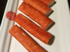 蟹柳棒-九鼎轩脆毛肚火锅(商业街店)