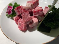 招牌牛肉粒-红门金汤·港式火锅(英皇集团中心店)
